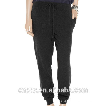 15STC6001 cashmere pants